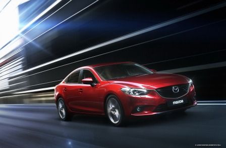 Mazda 6 sedan 2.0 AT 2013